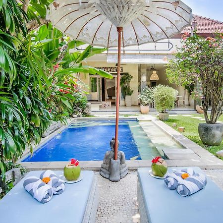 Villa Balissima Seminyak Zewnętrze zdjęcie