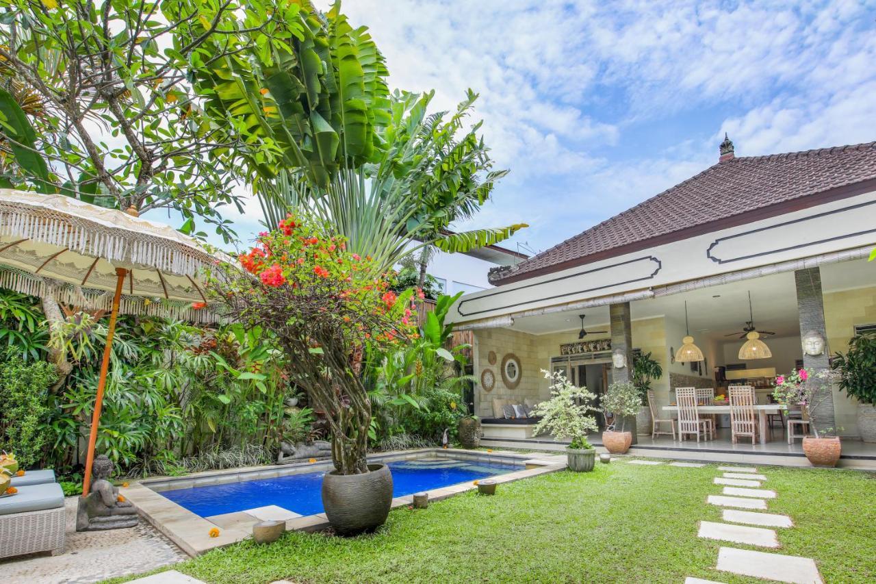 Villa Balissima Seminyak Zewnętrze zdjęcie