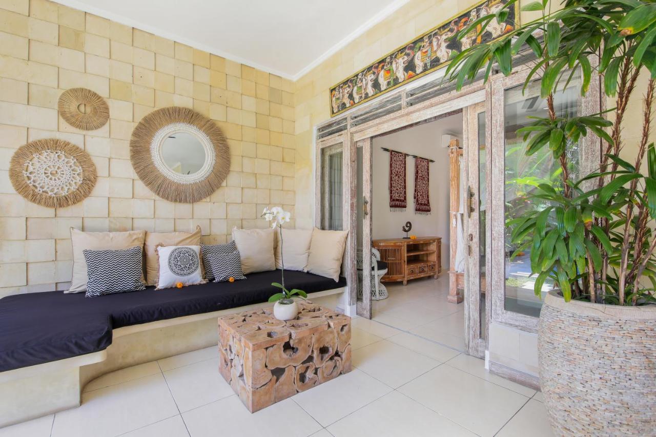 Villa Balissima Seminyak Zewnętrze zdjęcie
