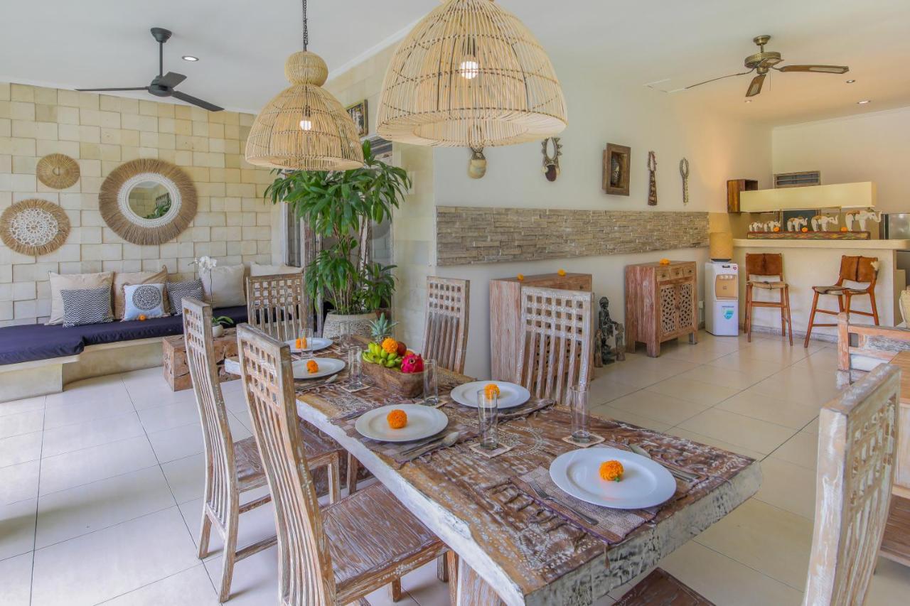 Villa Balissima Seminyak Zewnętrze zdjęcie