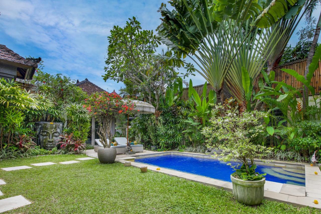 Villa Balissima Seminyak Zewnętrze zdjęcie