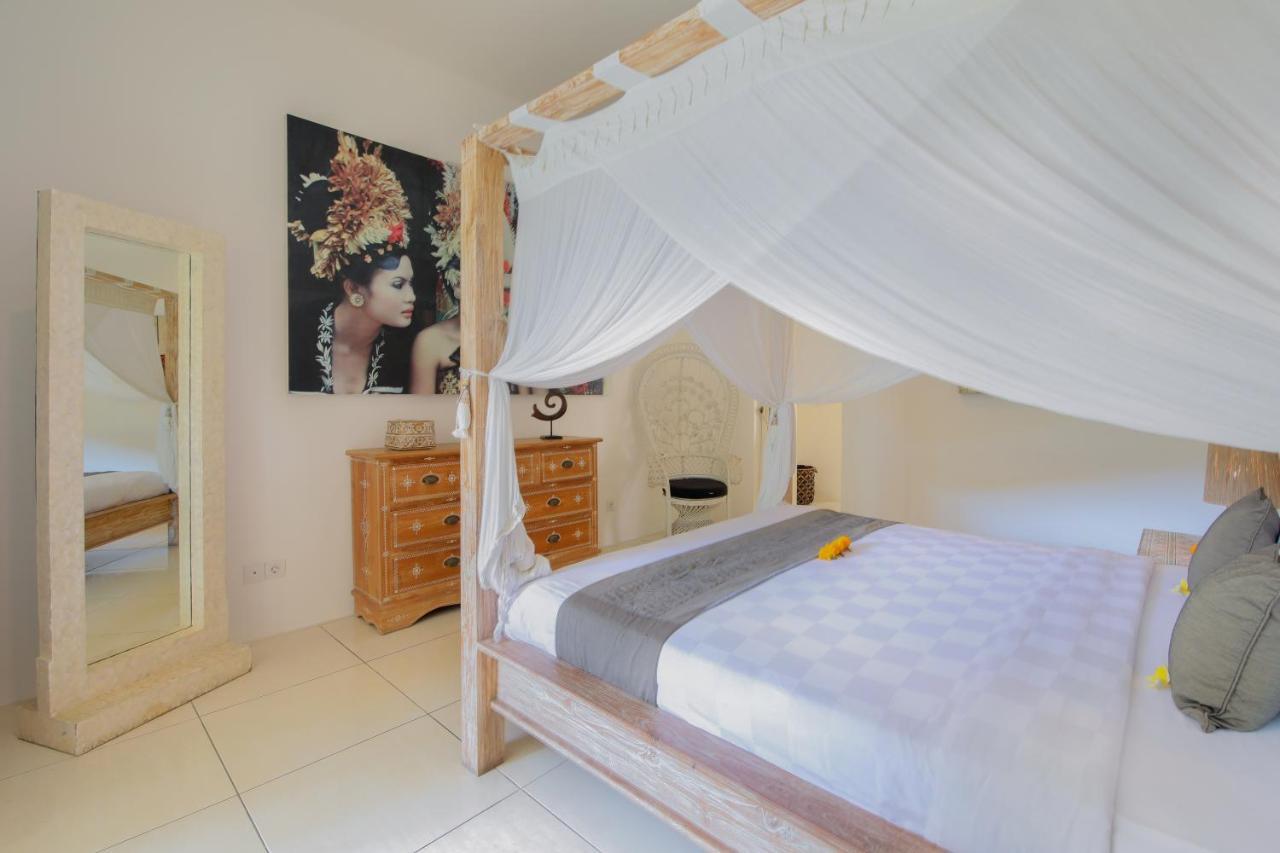 Villa Balissima Seminyak Zewnętrze zdjęcie