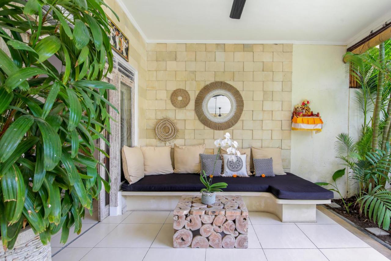 Villa Balissima Seminyak Zewnętrze zdjęcie