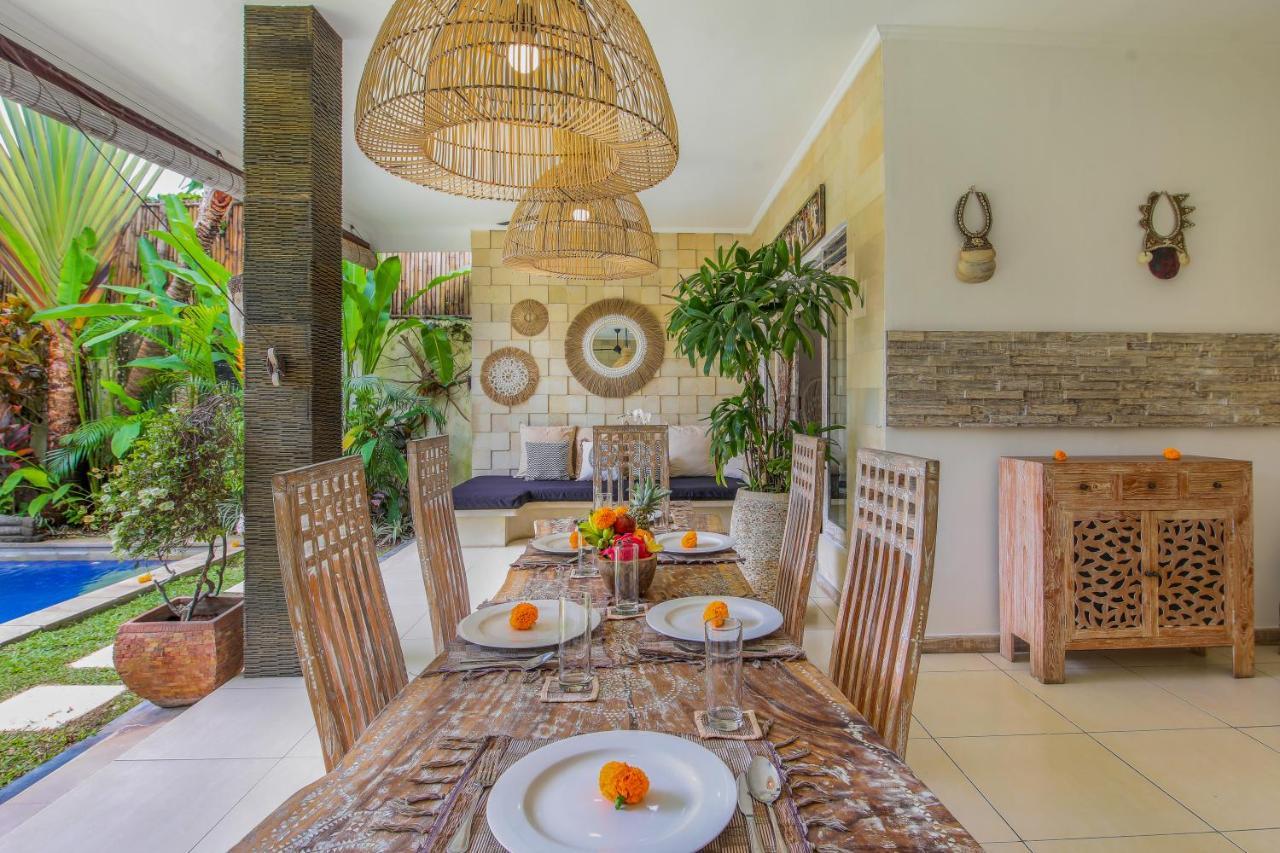 Villa Balissima Seminyak Zewnętrze zdjęcie