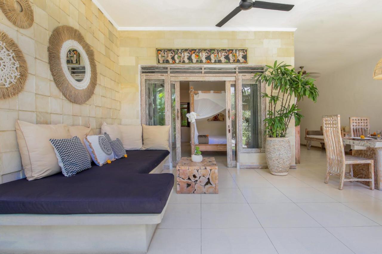 Villa Balissima Seminyak Zewnętrze zdjęcie