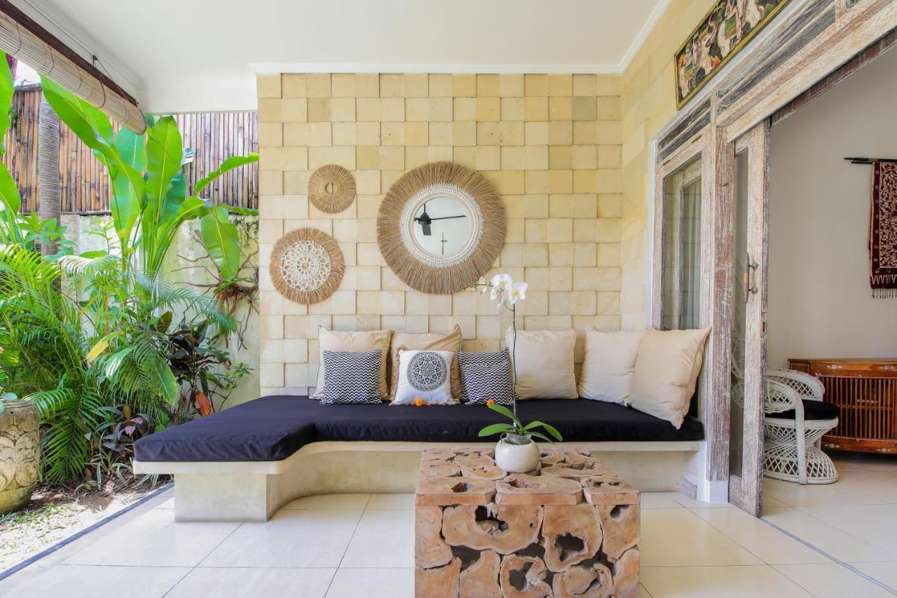 Villa Balissima Seminyak Zewnętrze zdjęcie