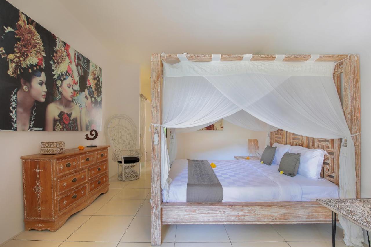Villa Balissima Seminyak Zewnętrze zdjęcie