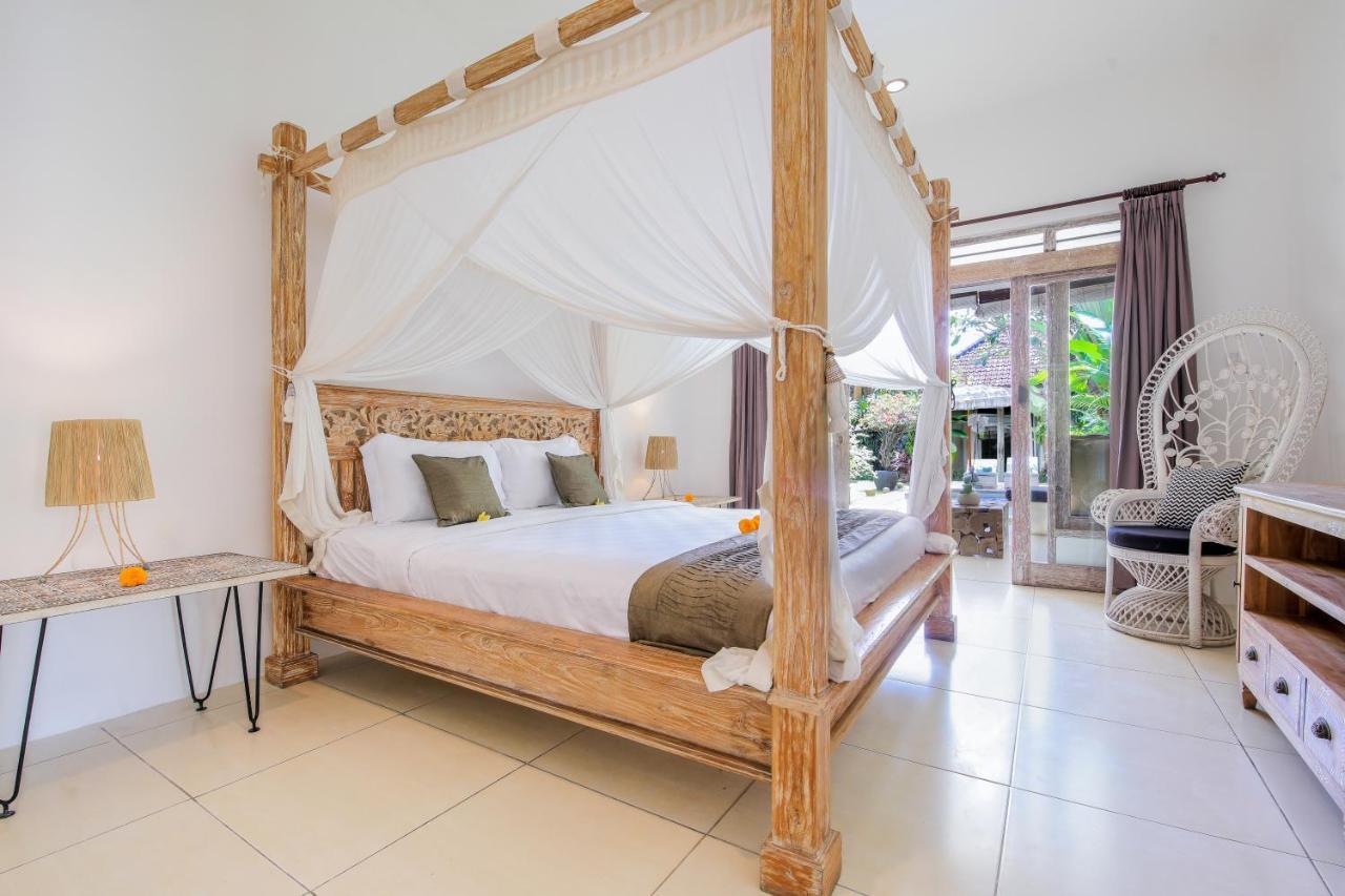 Villa Balissima Seminyak Zewnętrze zdjęcie