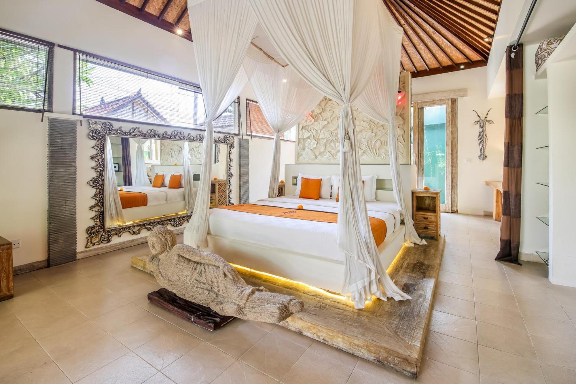 Villa Balissima Seminyak Zewnętrze zdjęcie