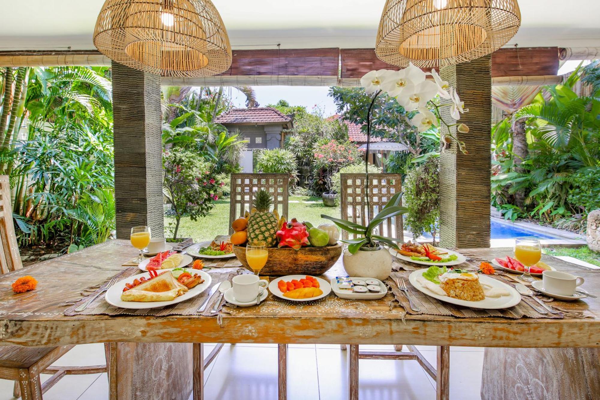 Villa Balissima Seminyak Zewnętrze zdjęcie