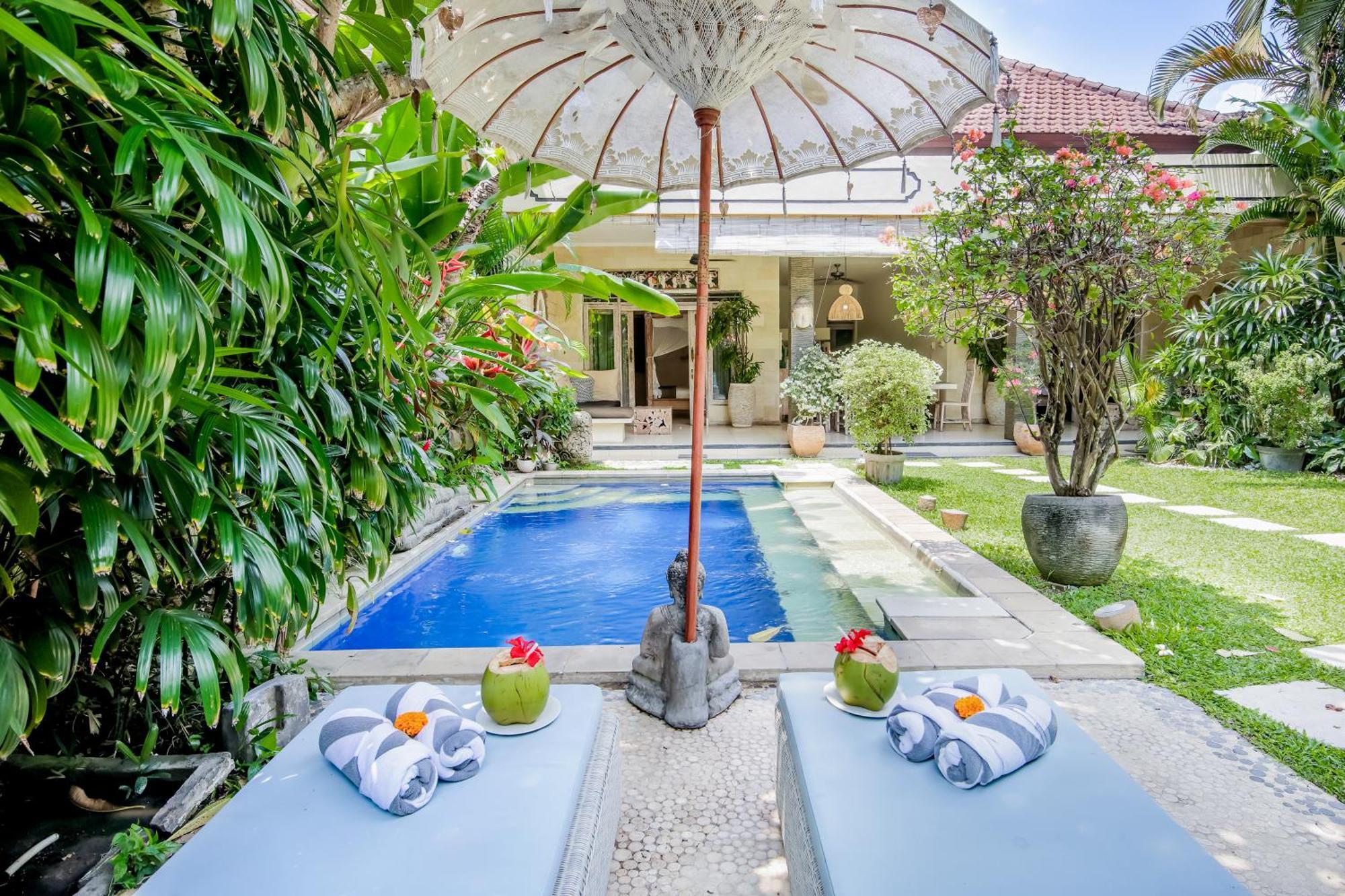 Villa Balissima Seminyak Zewnętrze zdjęcie