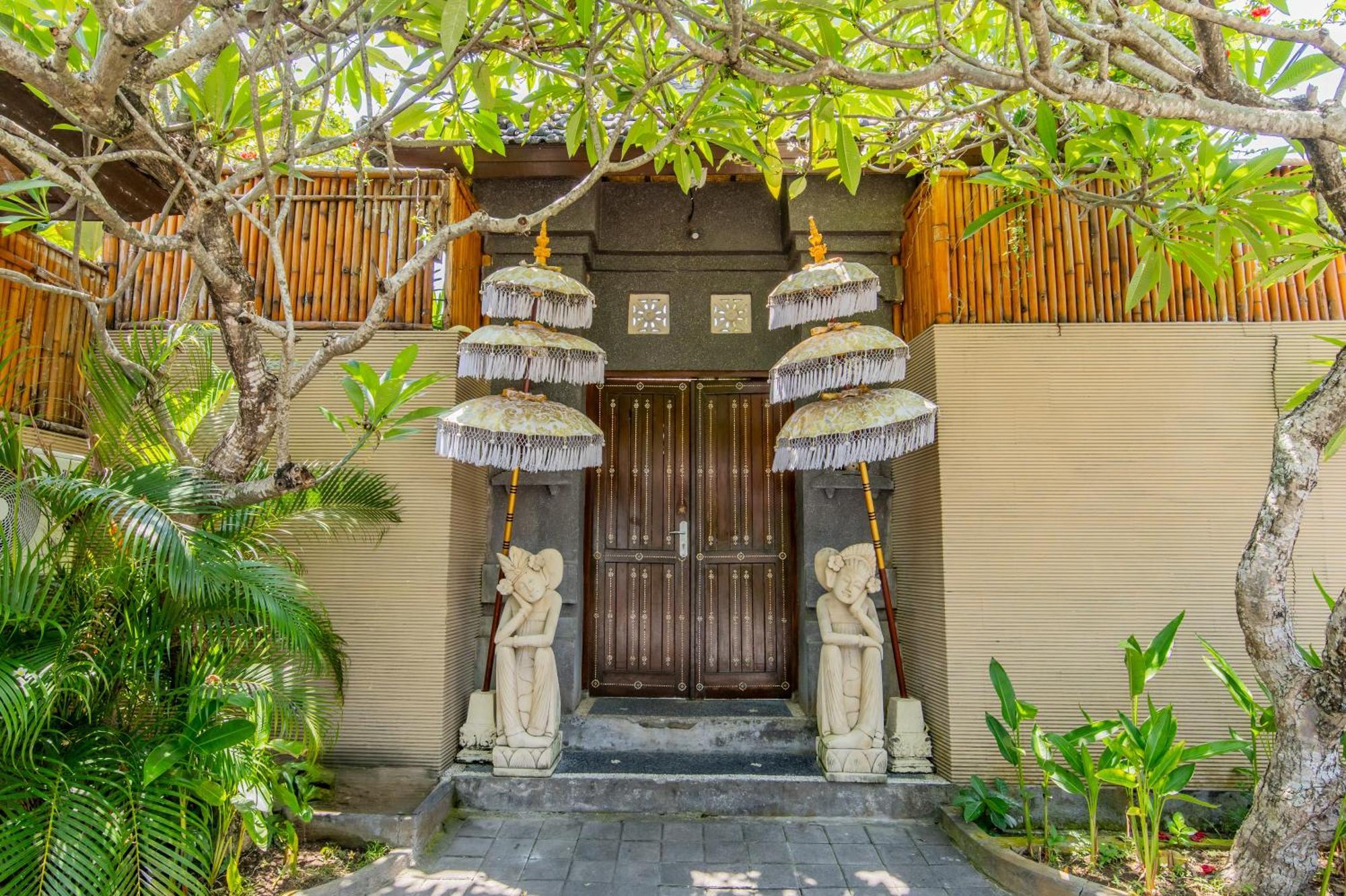 Villa Balissima Seminyak Zewnętrze zdjęcie