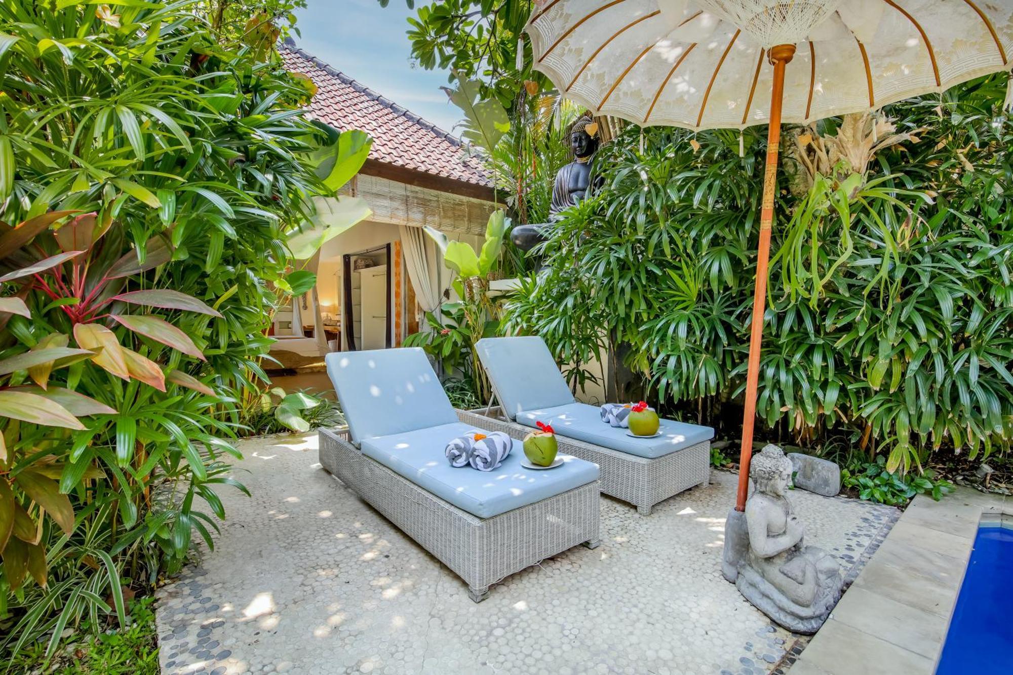 Villa Balissima Seminyak Zewnętrze zdjęcie