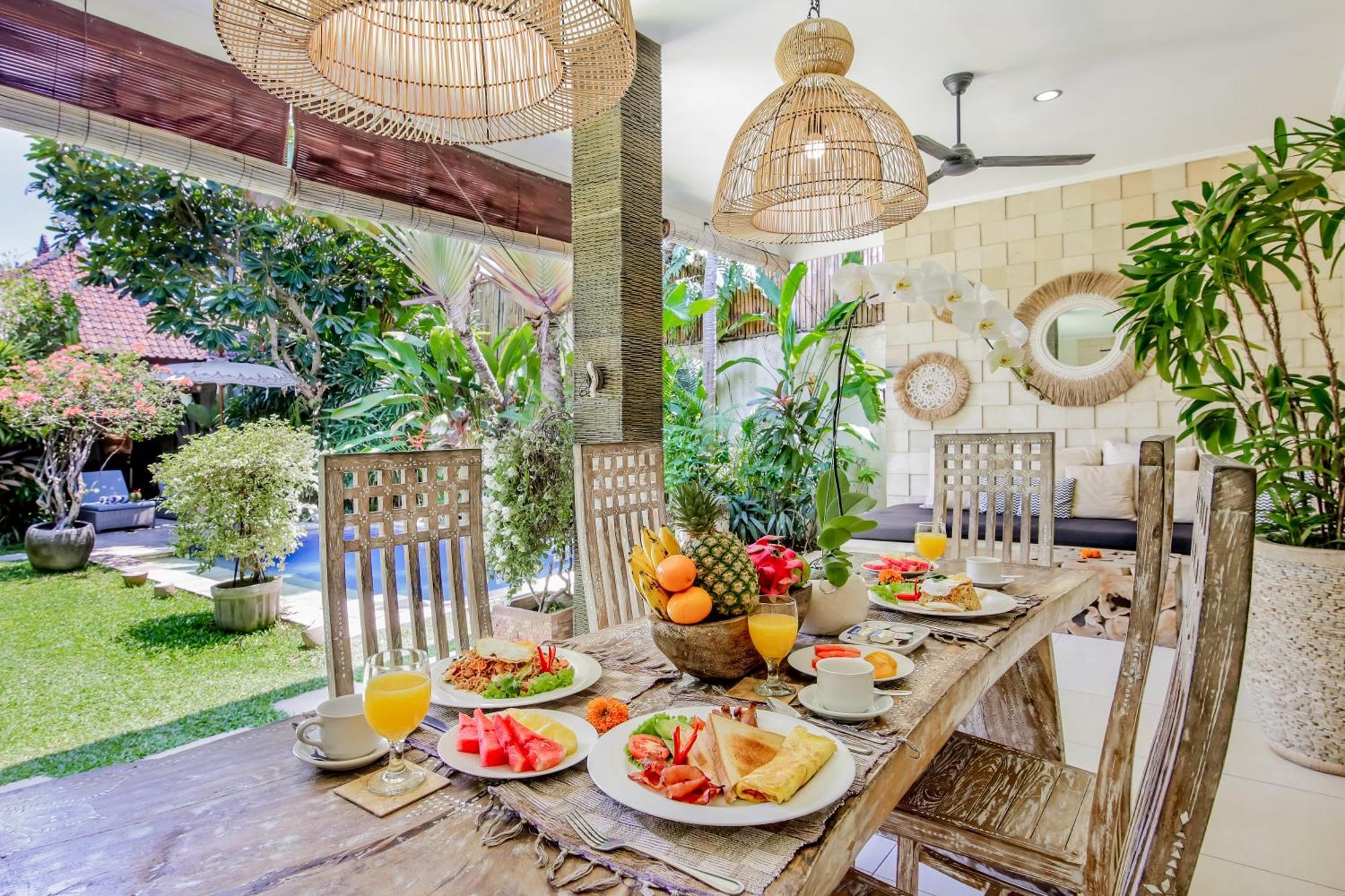 Villa Balissima Seminyak Zewnętrze zdjęcie