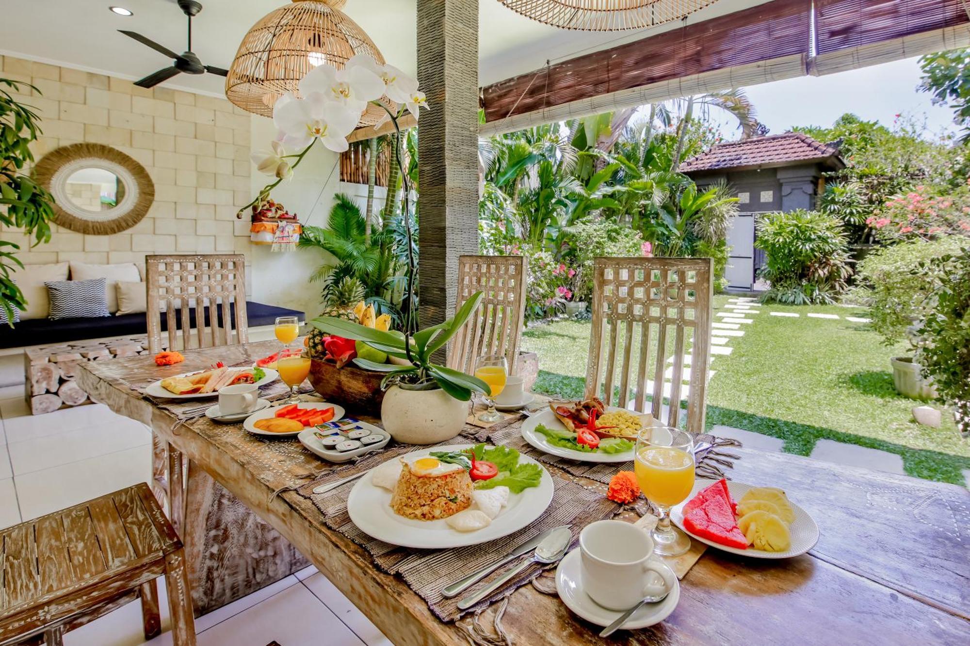 Villa Balissima Seminyak Zewnętrze zdjęcie