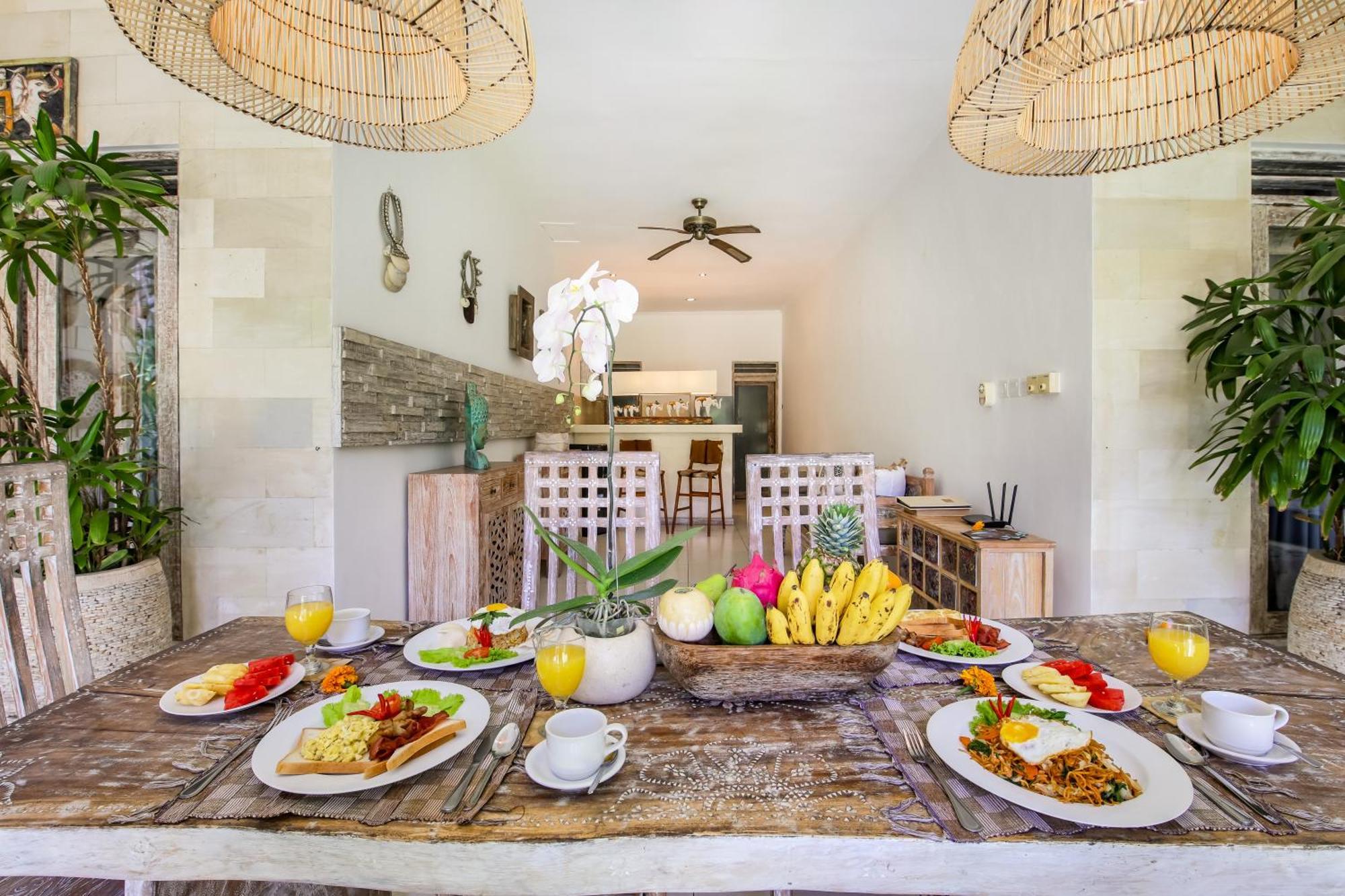 Villa Balissima Seminyak Zewnętrze zdjęcie