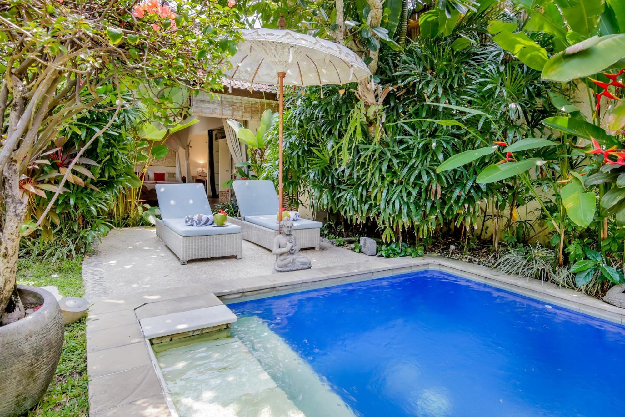Villa Balissima Seminyak Zewnętrze zdjęcie