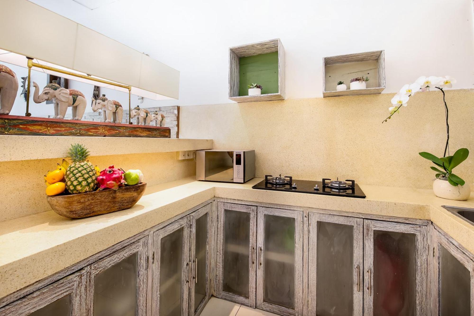 Villa Balissima Seminyak Zewnętrze zdjęcie