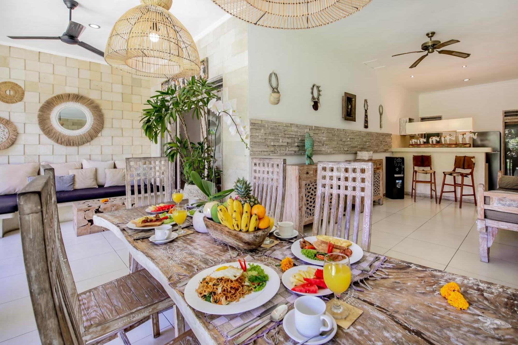 Villa Balissima Seminyak Zewnętrze zdjęcie