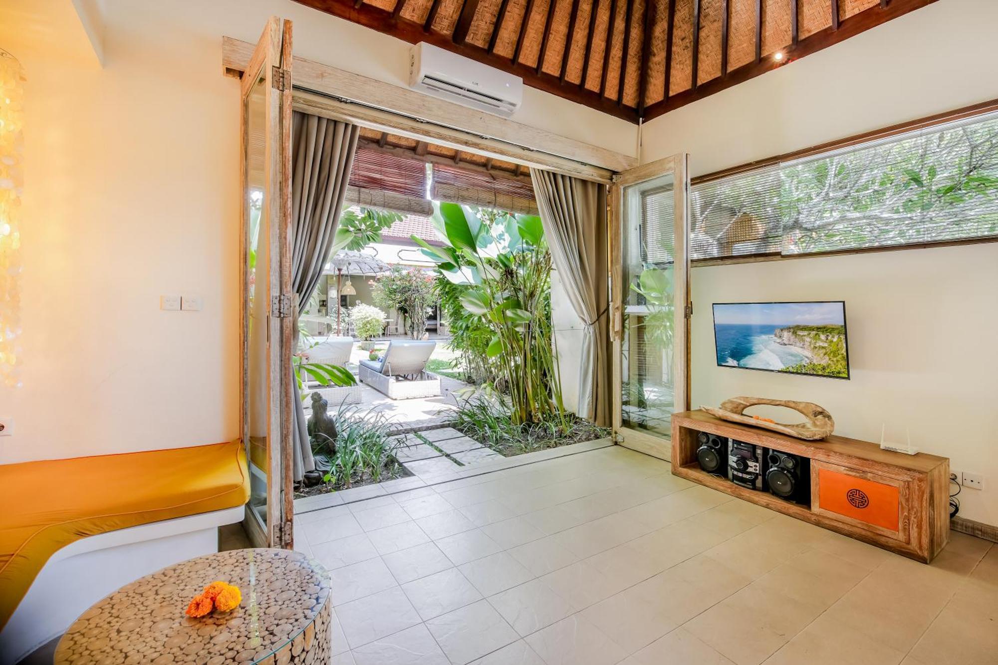 Villa Balissima Seminyak Zewnętrze zdjęcie