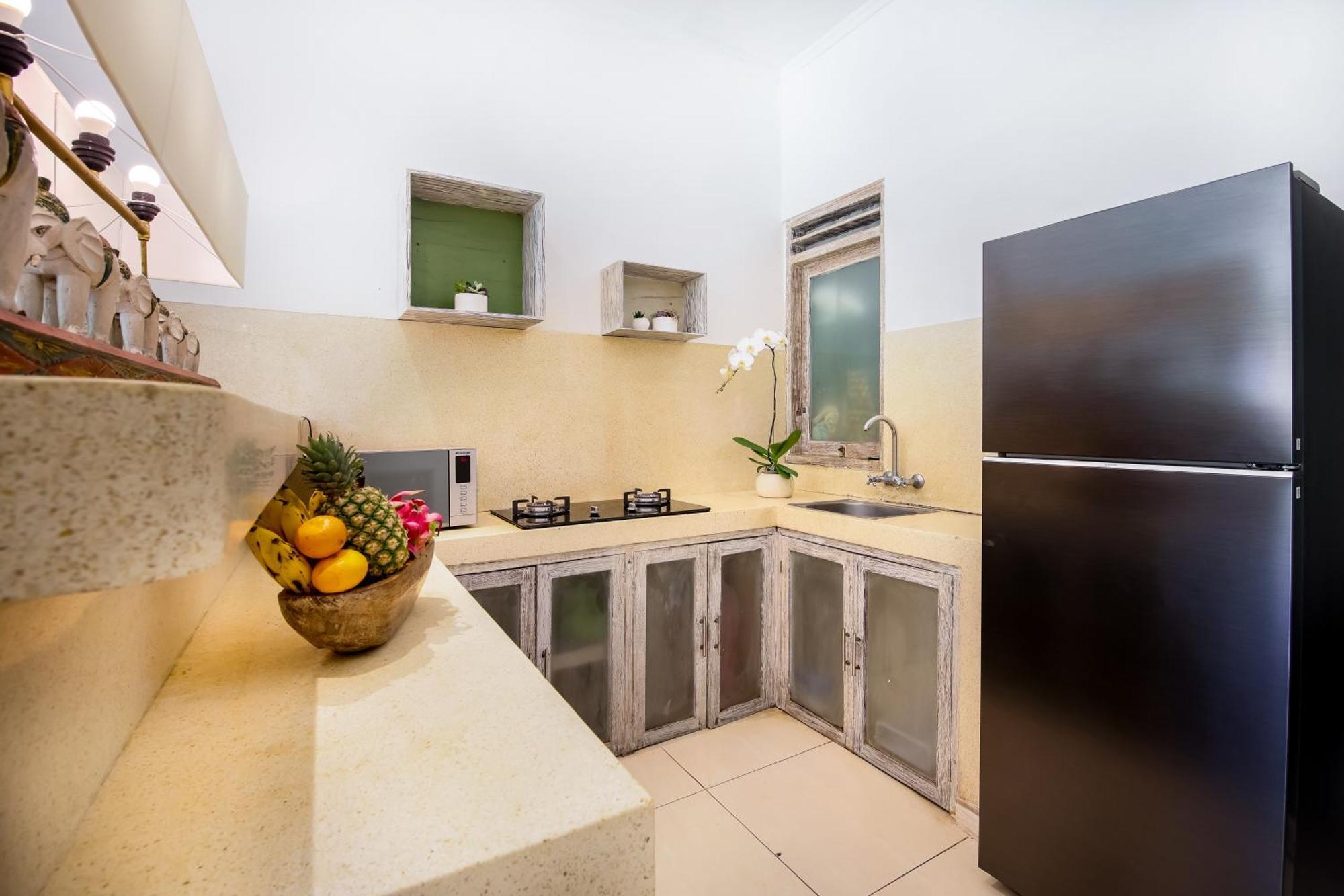 Villa Balissima Seminyak Zewnętrze zdjęcie