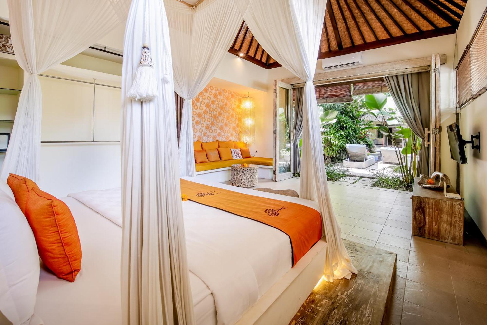 Villa Balissima Seminyak Zewnętrze zdjęcie