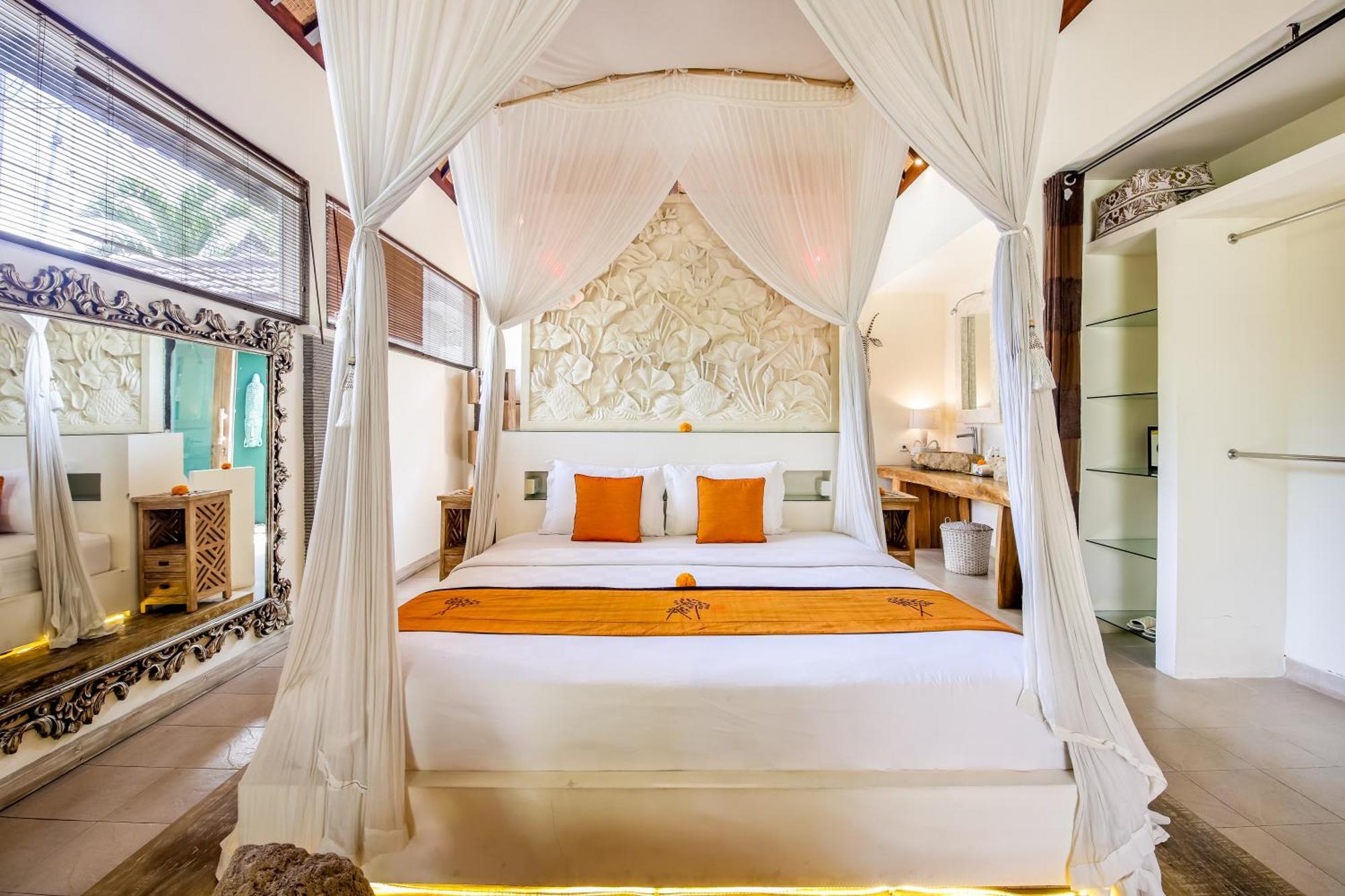 Villa Balissima Seminyak Zewnętrze zdjęcie