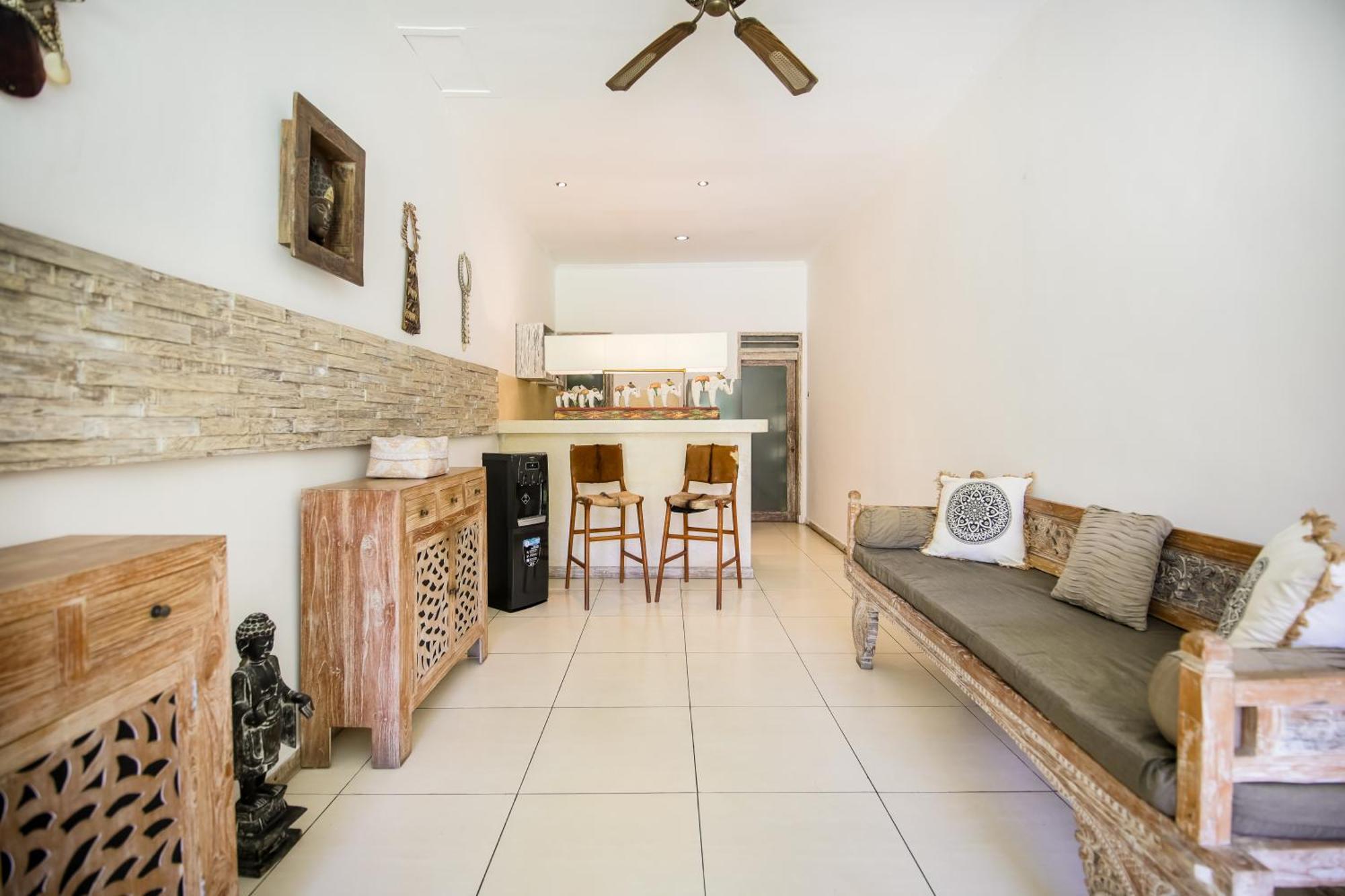 Villa Balissima Seminyak Zewnętrze zdjęcie