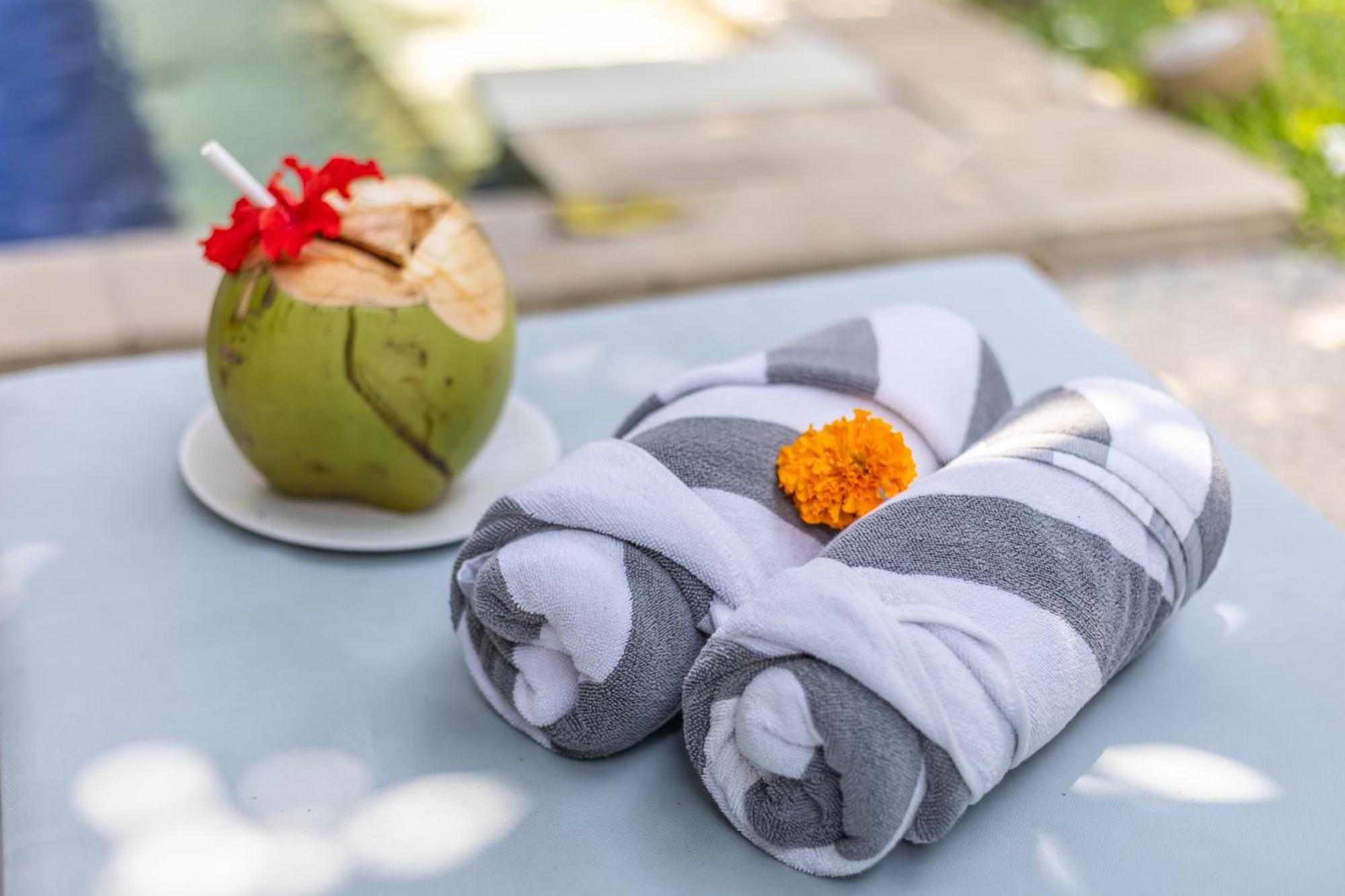 Villa Balissima Seminyak Zewnętrze zdjęcie