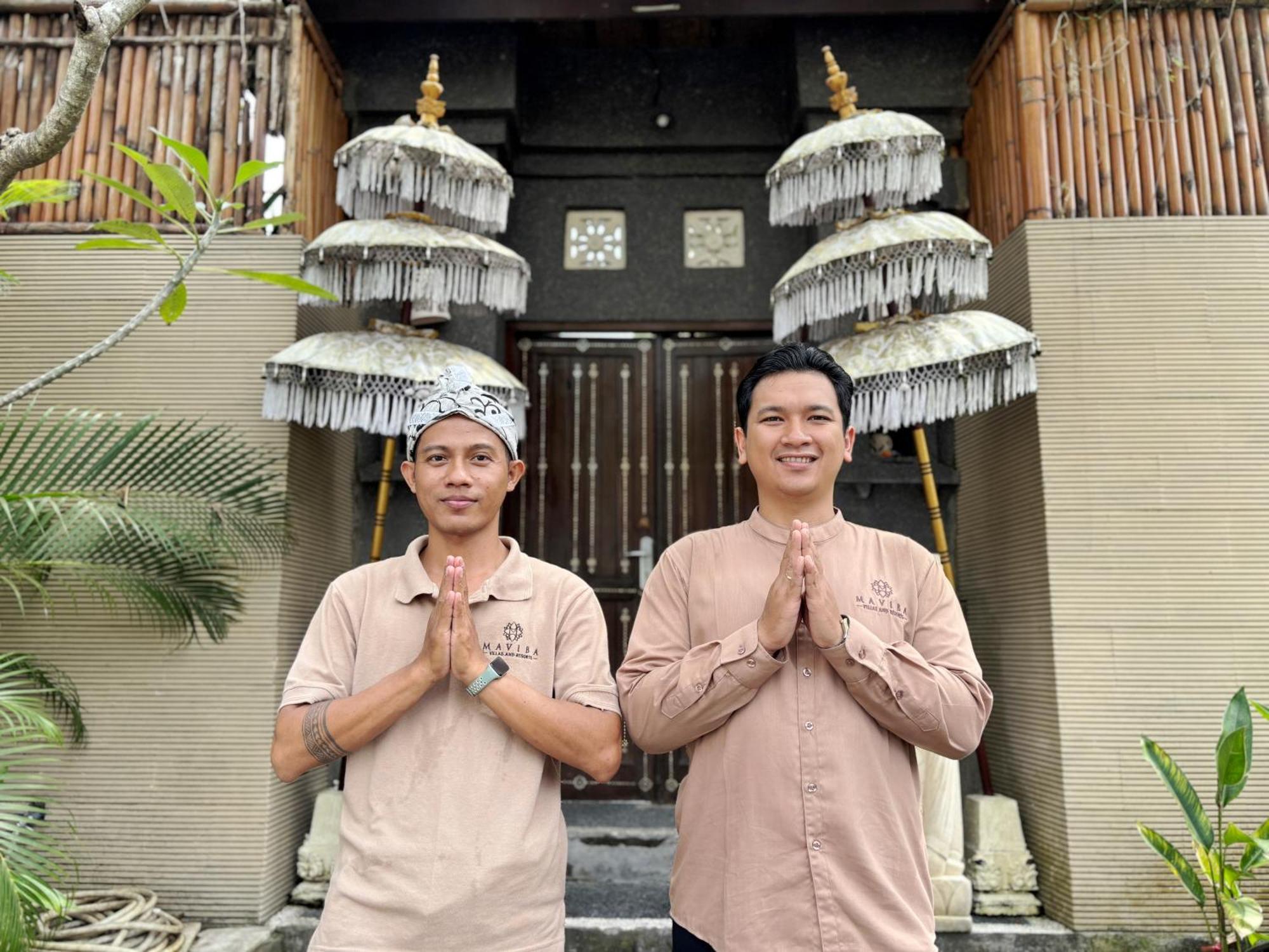 Villa Balissima Seminyak Zewnętrze zdjęcie