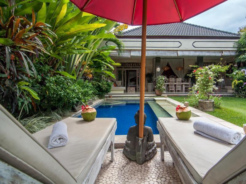 Villa Balissima Seminyak Zewnętrze zdjęcie