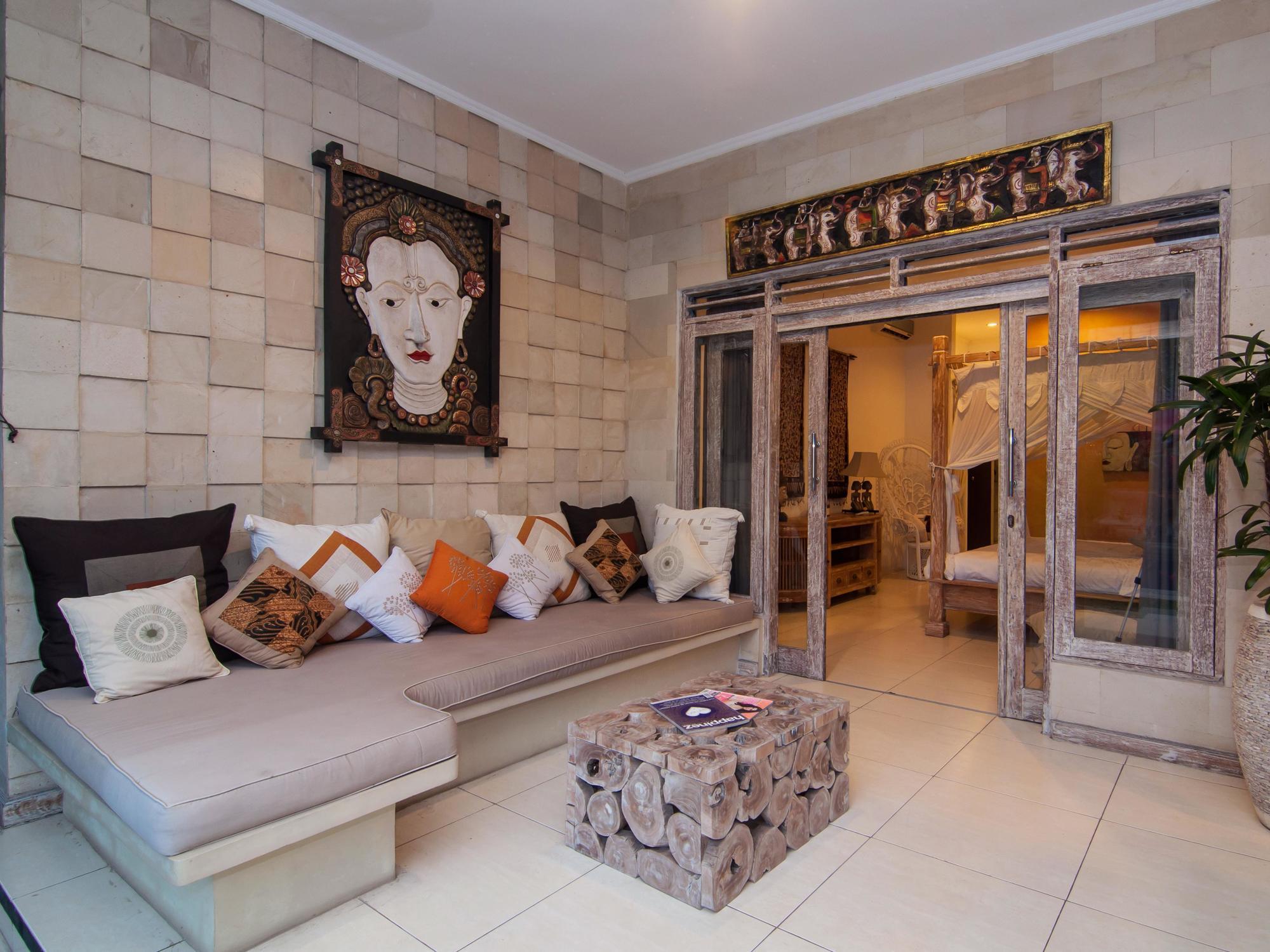 Villa Balissima Seminyak Zewnętrze zdjęcie