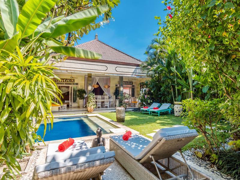 Villa Balissima Seminyak Zewnętrze zdjęcie
