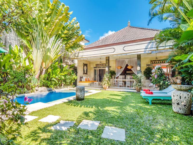 Villa Balissima Seminyak Zewnętrze zdjęcie