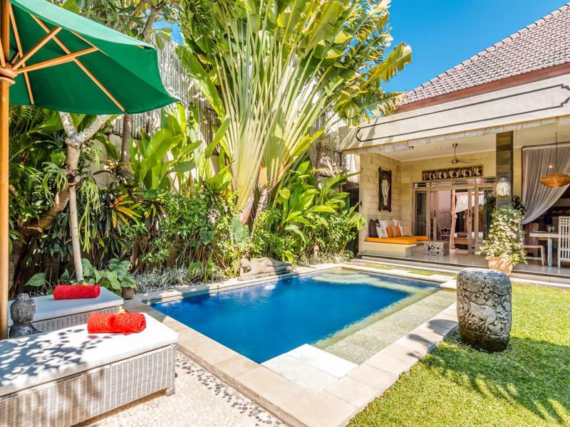 Villa Balissima Seminyak Zewnętrze zdjęcie