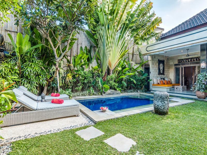 Villa Balissima Seminyak Zewnętrze zdjęcie