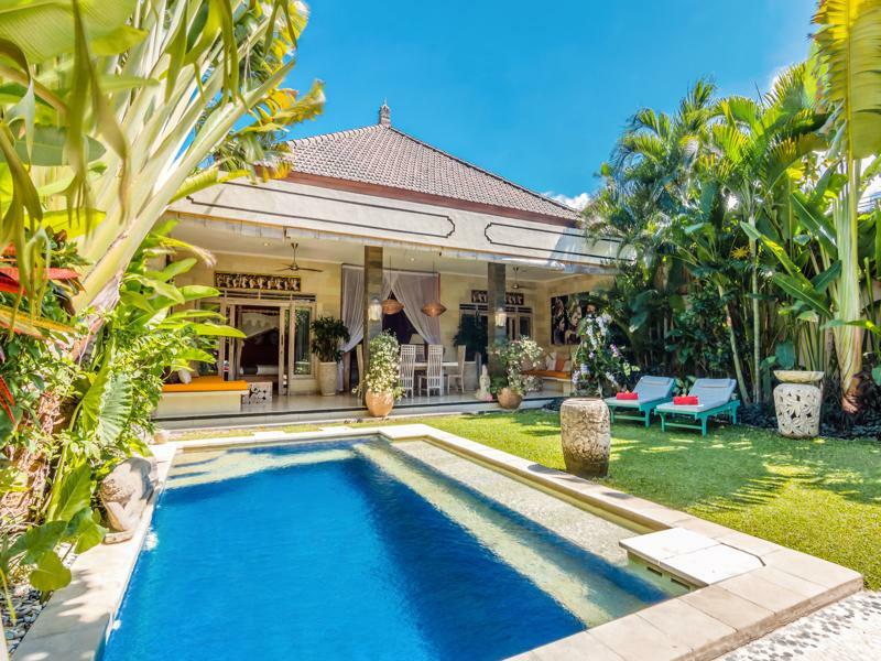 Villa Balissima Seminyak Zewnętrze zdjęcie