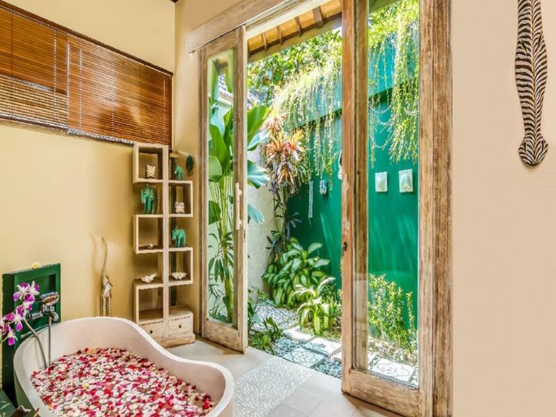 Villa Balissima Seminyak Zewnętrze zdjęcie