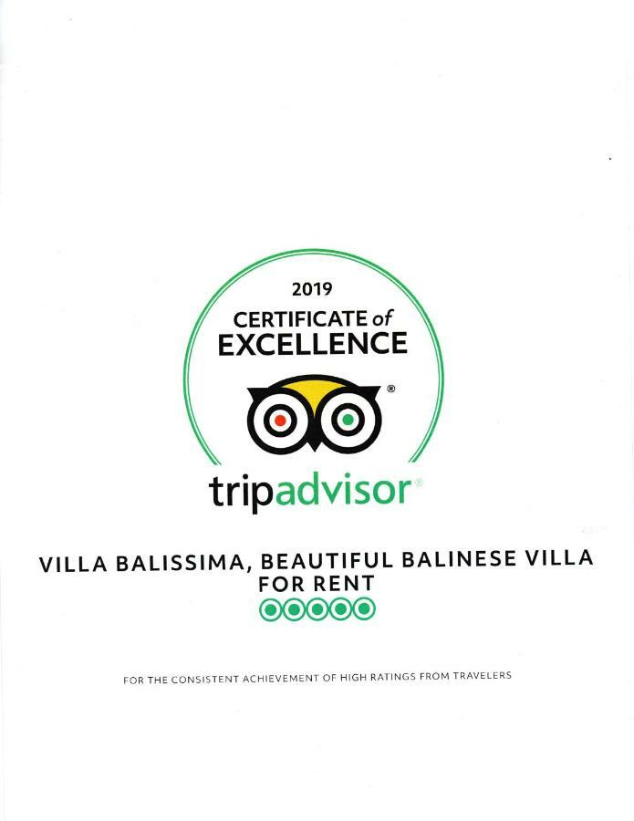 Villa Balissima Seminyak Zewnętrze zdjęcie